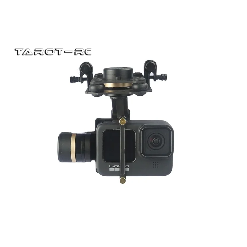 Tarot TL3T06 GoPro Hero9 Metal 3-axis Gimbal/T-3D VI