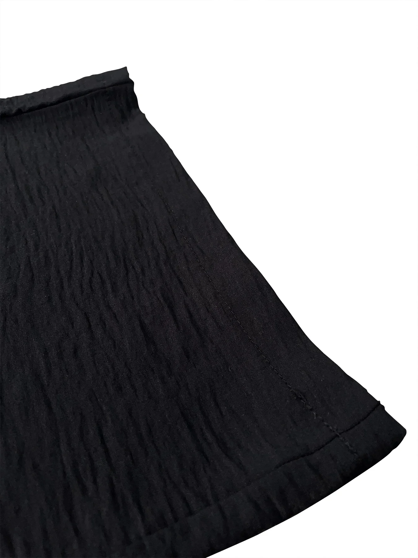 المرأة الربيع/الصيف/الخريف جديد بلون الحرير الجليد واسعة الساق السراويل فضفاضة السراويل عارضة السراويل