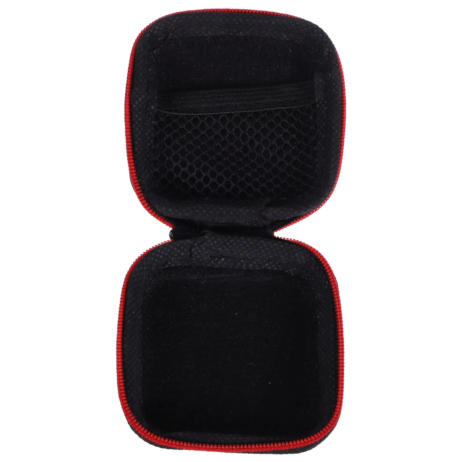 

Data Cable Storage Bag Earbuds Case Holder Earphone Accessories Wireless Plug Carrying Nylon Travel Pouch