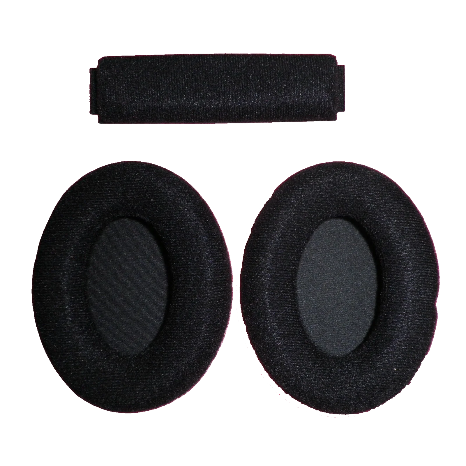 Replace ear pads for Sennheiser HD418 HD428 HD438 HD448 HD449 HD439 HD419 HD429 Headset (Earmuffs/ Headphone Cushion)