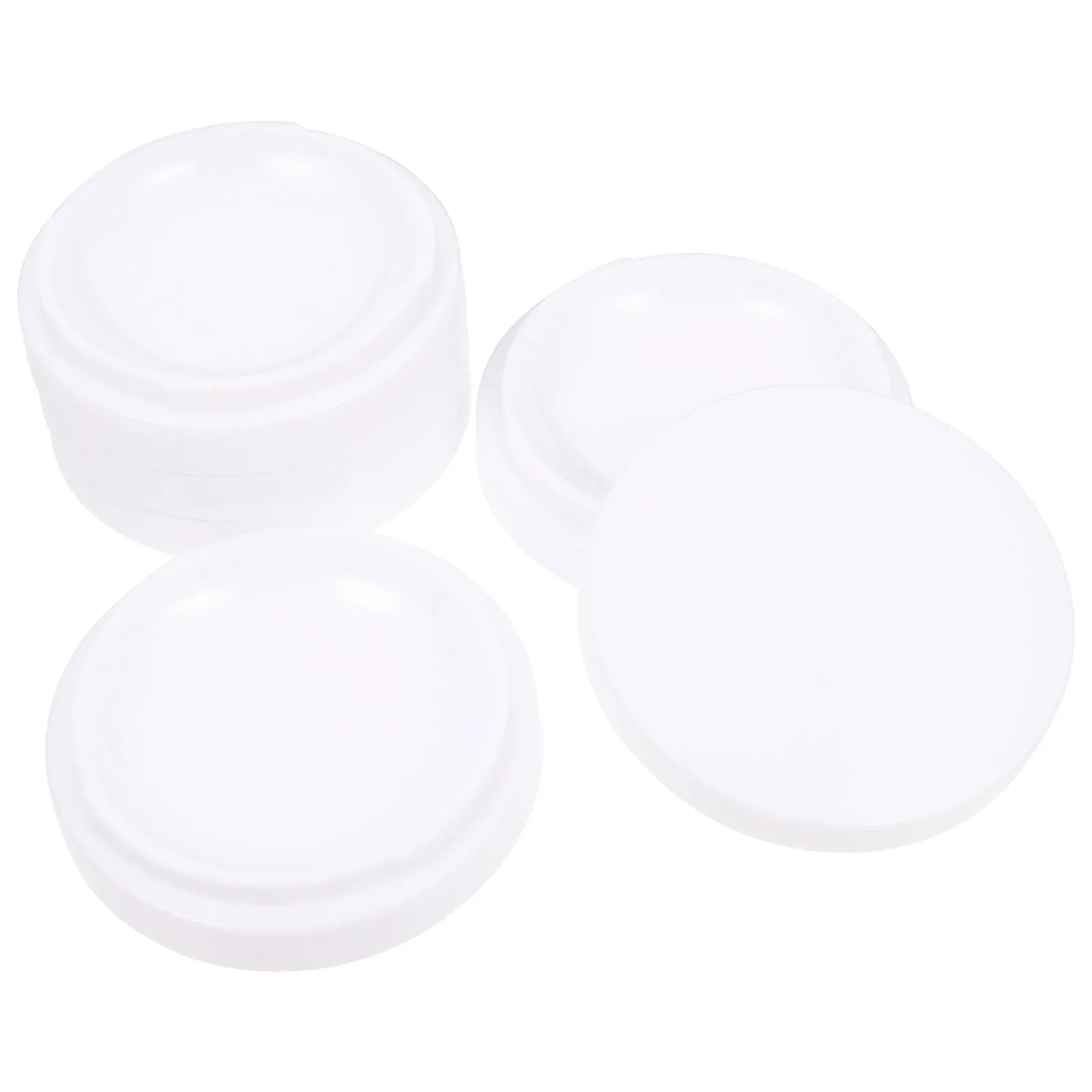 

Палитра для смешивания красок с несколькими отверстиями, легкая, портативная, для акварели, масла, гуаши, 1 шт.