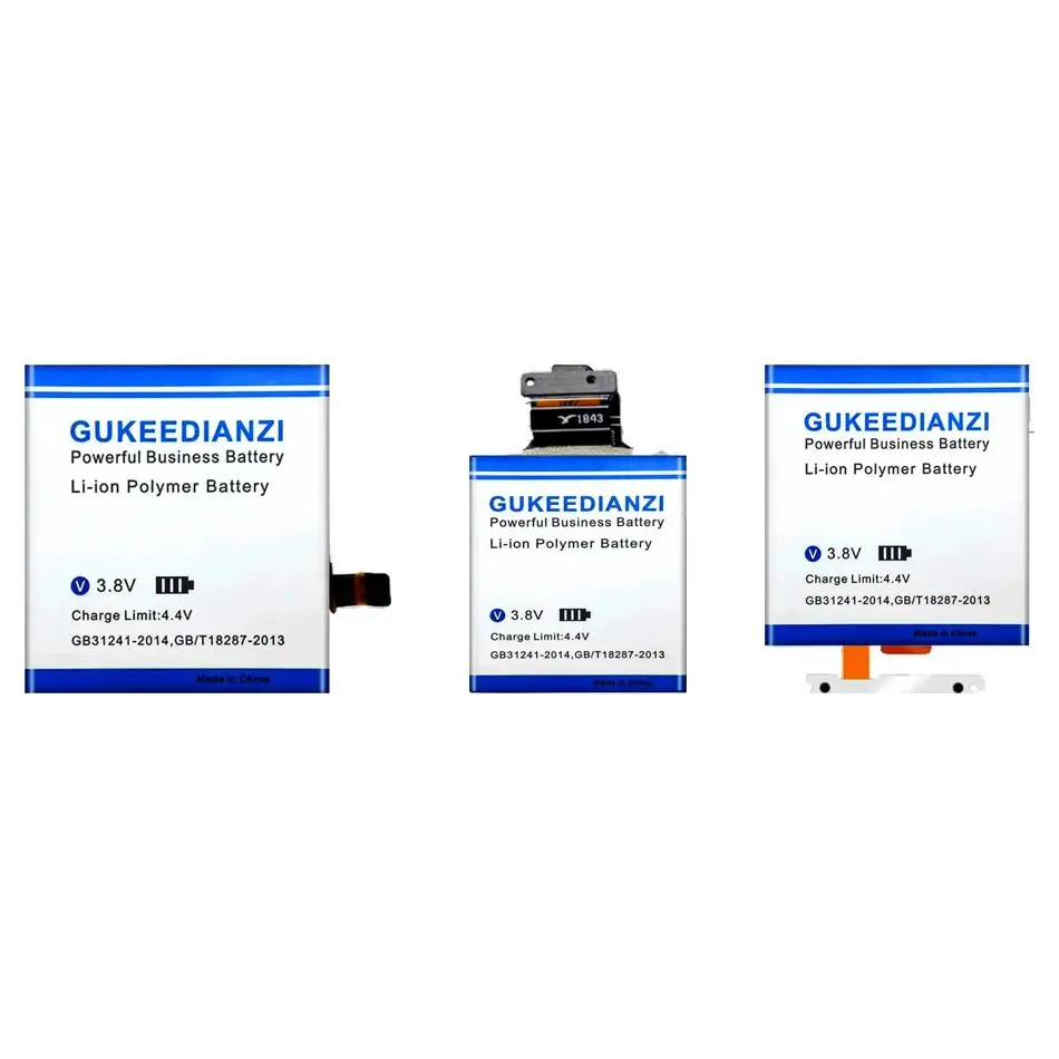 

Mobile Phone Battery Reliable Power 450-780Mah For Imoo Okii Xtc-18 Xtc-Y02 Xtc-Z6 Watch II