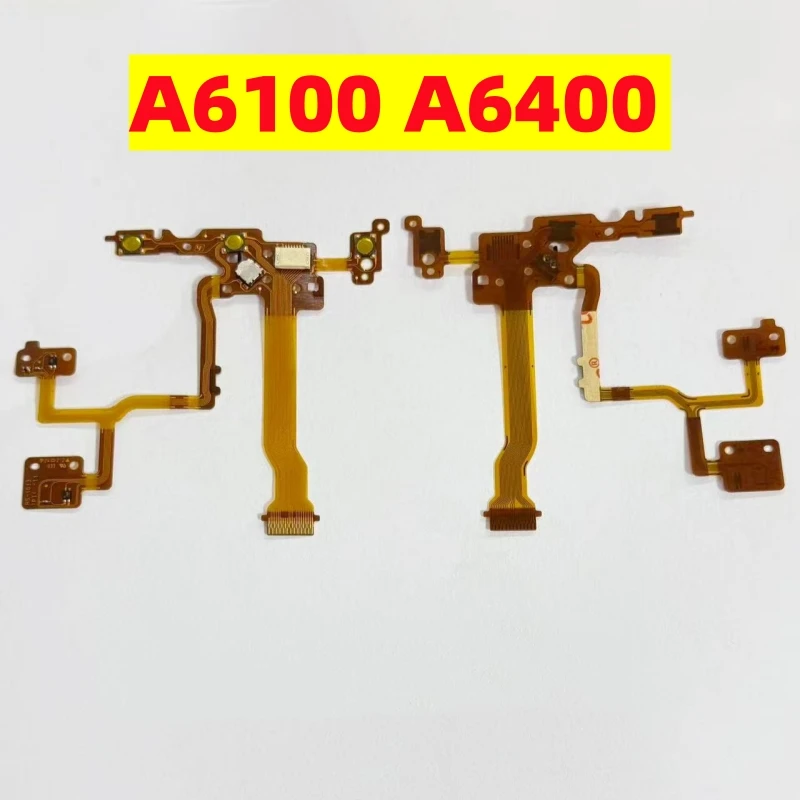 

Для Sony ILCE-6400 A6400 A6100 задний кабель ленточная кнопка Flex