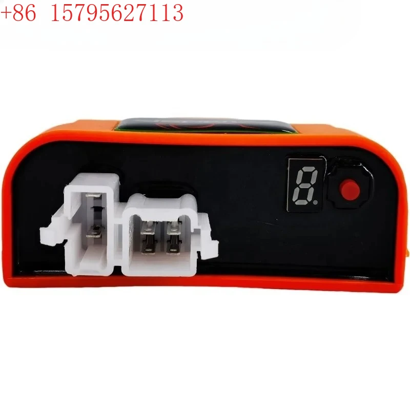 

RTS 250z Ft250 Avance Регулируемый AC DC 6PIN CG 125 150 200 250 CG125 CG150 CG200 CG250 регулируемый cdi гоночный мотоцикл cdi блок