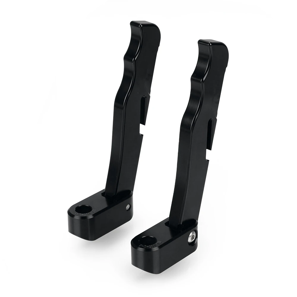 Door Handle Kit CNC Motorcycle Accessories FOR Can-Am Maverick X3 2017-2023 2022 2021 2020 2019 2018 X3 900 HO 2018 X3 Max 2023 view 6