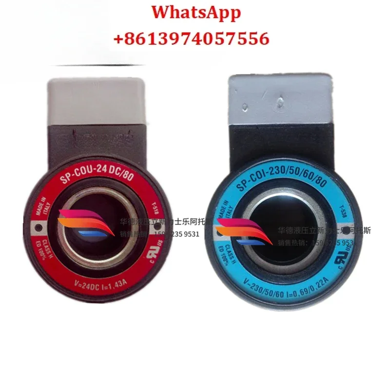 Solenoid Valve Coil…