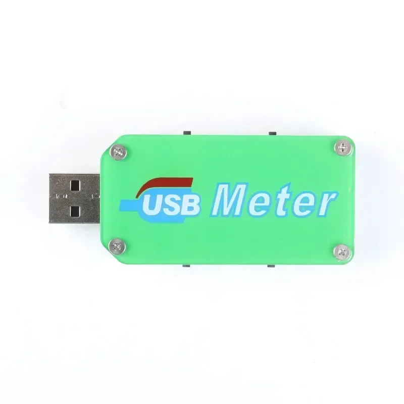 screen tester UM24 voltage ammeter/thermometer [Chipset Electronics] Original and genuine USB 2.0 color