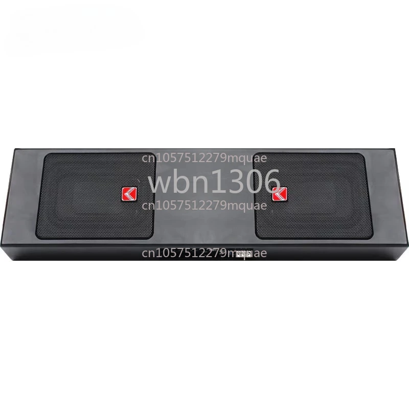 800W Car Audio Modified 6 * 9 Inch High-power Active Dual-speaker Car Ultra-thin Subwoofer