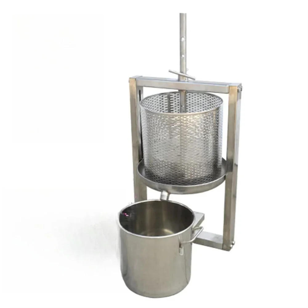 

For Manual Multifunctional Grape Juicer For Wineries