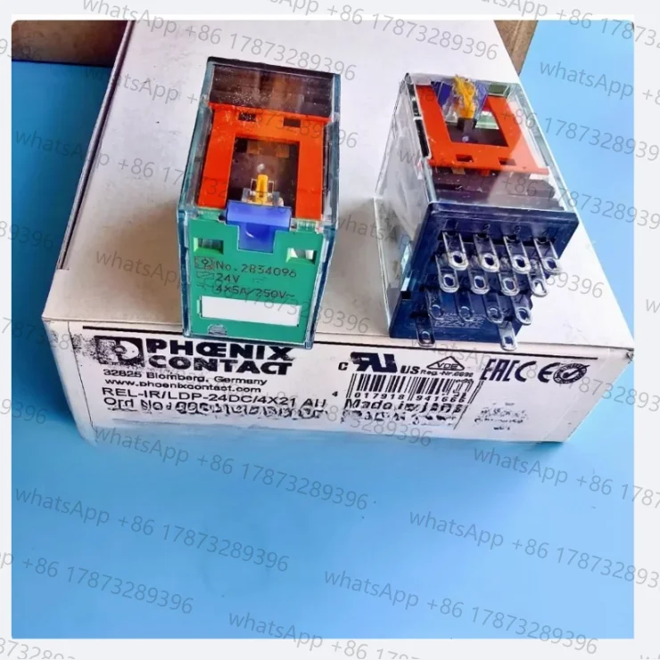 1Pcs Relay 2834096 …