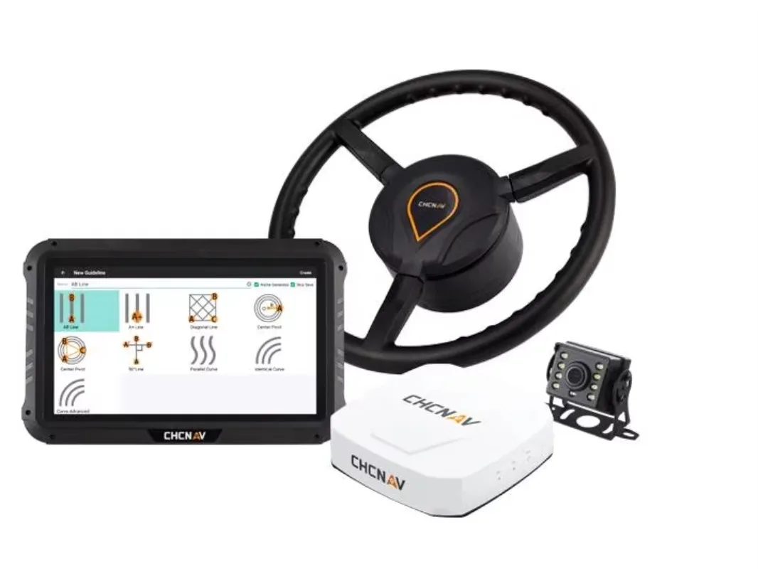 Autopilot Steering System Farming Machinery Navigation GPS tractor steering Agriculture Guidance for sale