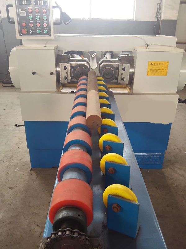 Full Automatic Oblique Spline Rolling Machine, Hydraulic Screw Thread Rolling Machine