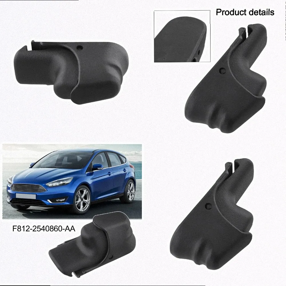 Replacement Sliding Rear Window Glass Latch for Ford for f250 F350 for f450 F550 For Duty 1999-2010 Direct Fit OEM F81Z2540860AA