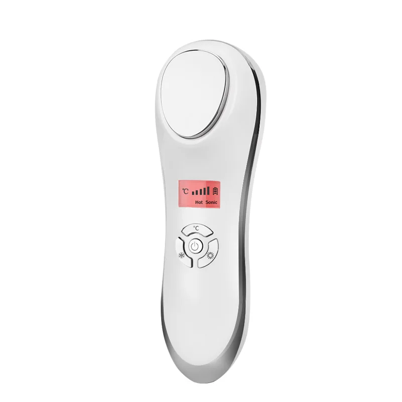Portable Hot and Cold Hammer Beauty Therapy Care Machine for Rejuvenation and Pore Refining fast shipping