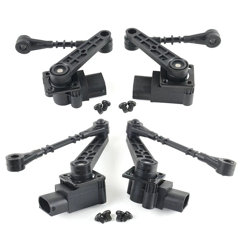 LR020155 4PCS Front & Rear Height Level Sensor For Land Rover DISCOVERY III L319 Range Rover Sport LR020157 LR020161