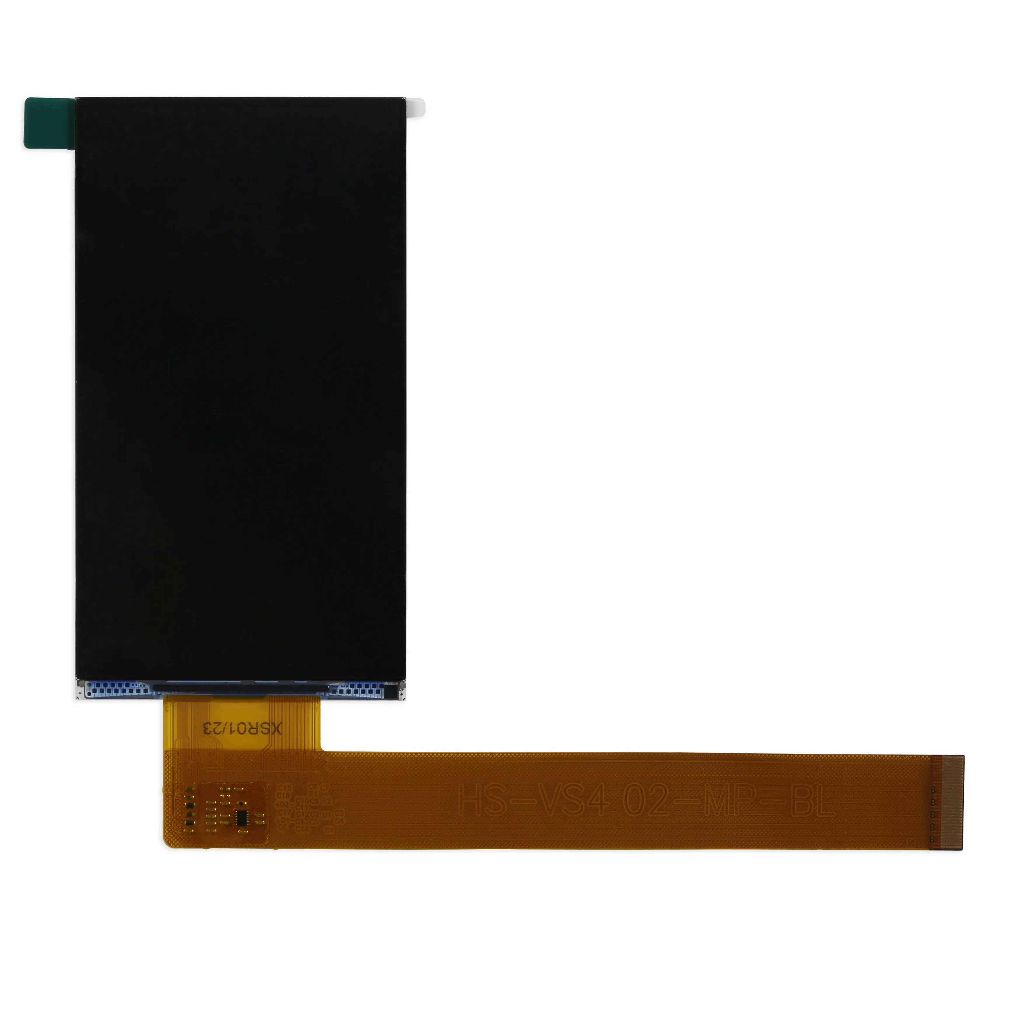 4 Inch Projector LCD Screen For HS-VS4.02-MP-BL Brand New Original