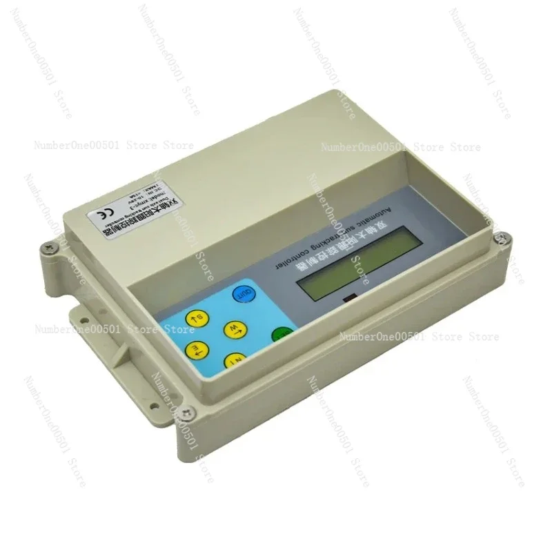 

Dual Axis Solar Tracker Controller Sun Tracker Automatic Tracking Controller System Two-degree-of-freedom Platform Tracking