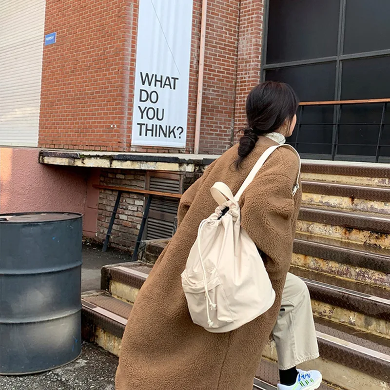 

Designer Women Canvas Shoulder Bags Casual Messenger Travel Outdoor Women's Handbags Large Capacity Ladies Totes Crossbody Bag