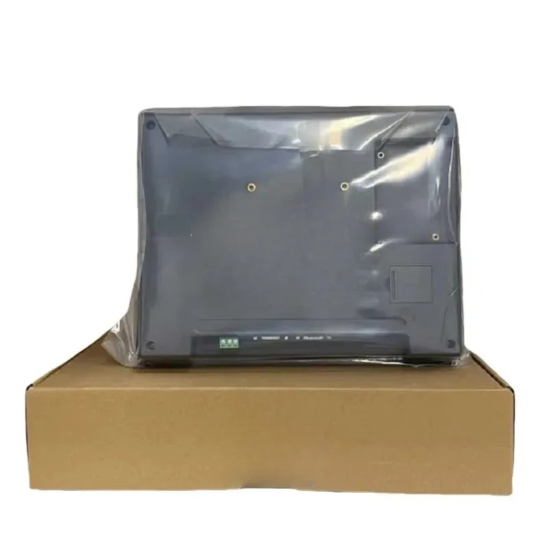 Fanless Cooling HMI Supporting CANopen, CAN Bus 2.0A/2.0B, J1939, RS-485/MPI with 4GB Flash & Power Isolation