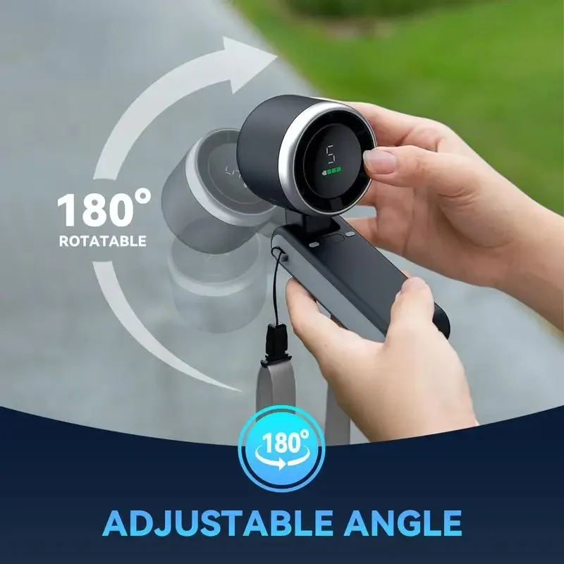 Thumbnail 3 - #15 Cheap Powered Hand Fans & Misters Worth Buying