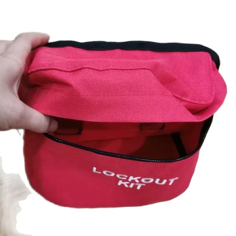 Tas juga kit lockout MCB