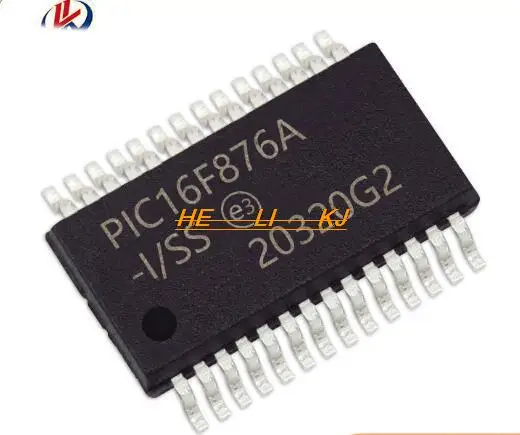 IC new original PIC16F876A-I/SS PIC16F876A PIC16F876 16F876 SSOP28High quality products