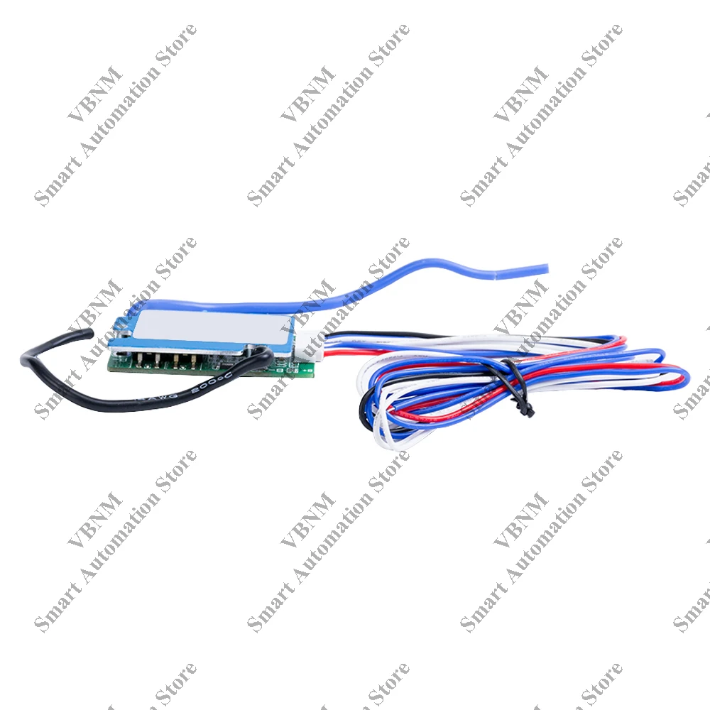 BMS 9S 33,3 V 15A, для литий-ионного аккумулятора 3,7 V, общий порт, защита от переразряда, для электронного велосипеда E-scooter, 60,5*32,5*9 мм