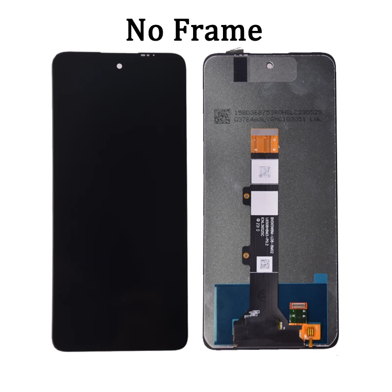 6.5\'\' For Motorola Moto E32 LCD Display Touch Screen Sensor Digitizer Assembly Replace Replacement For Moto E32s Display