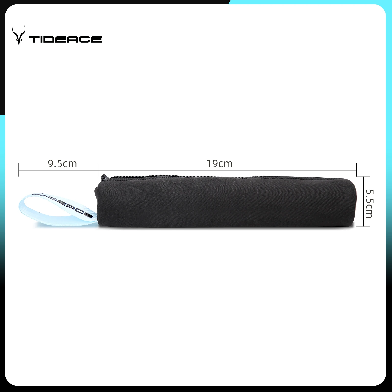 AliExpress Bike Accessories Tideace Bicycle Frame Built-in Storage Box Tool Bag Cycling Pocket Portable Bicycle Tool Bags Road Mountain