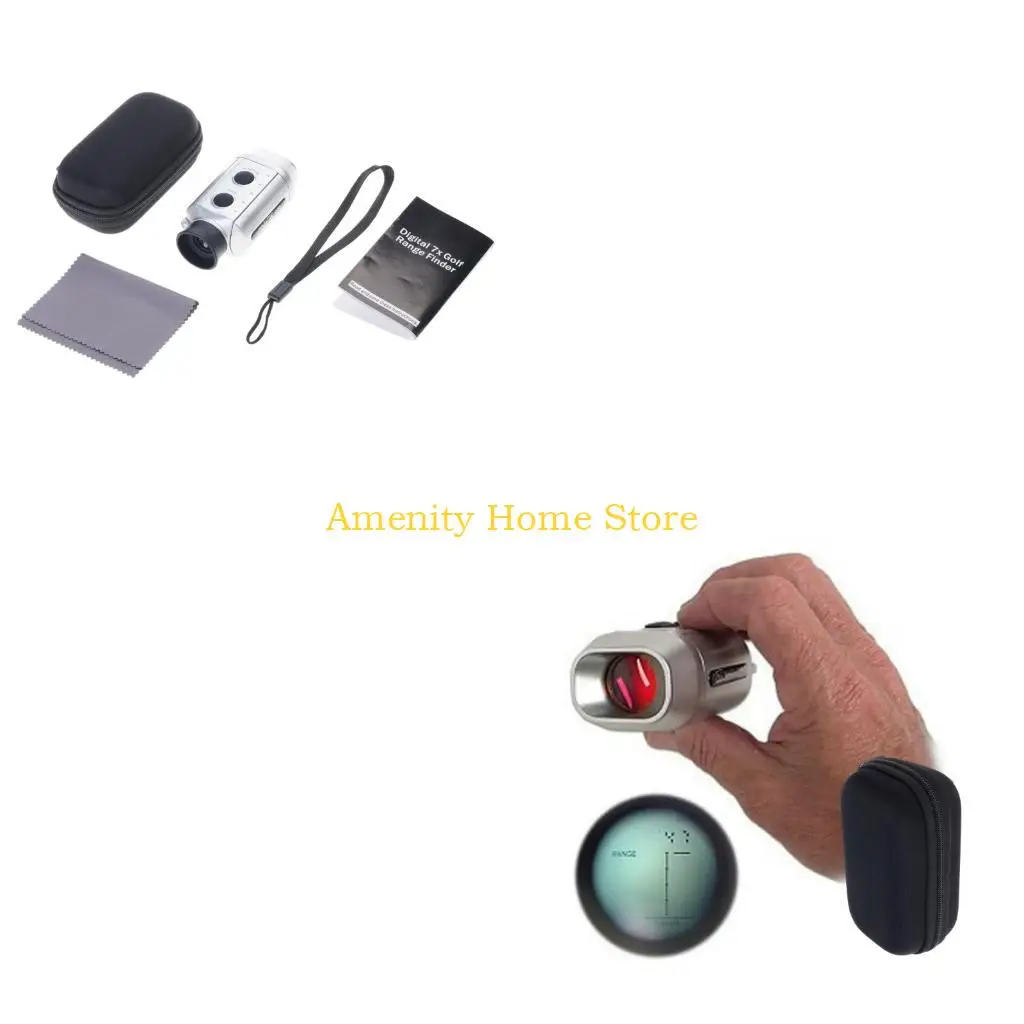 f26c-portable-aluminum-golf-scope-rangefinder-featuring-fast-distance-calculation-and-fogproof-design-with-digital-display