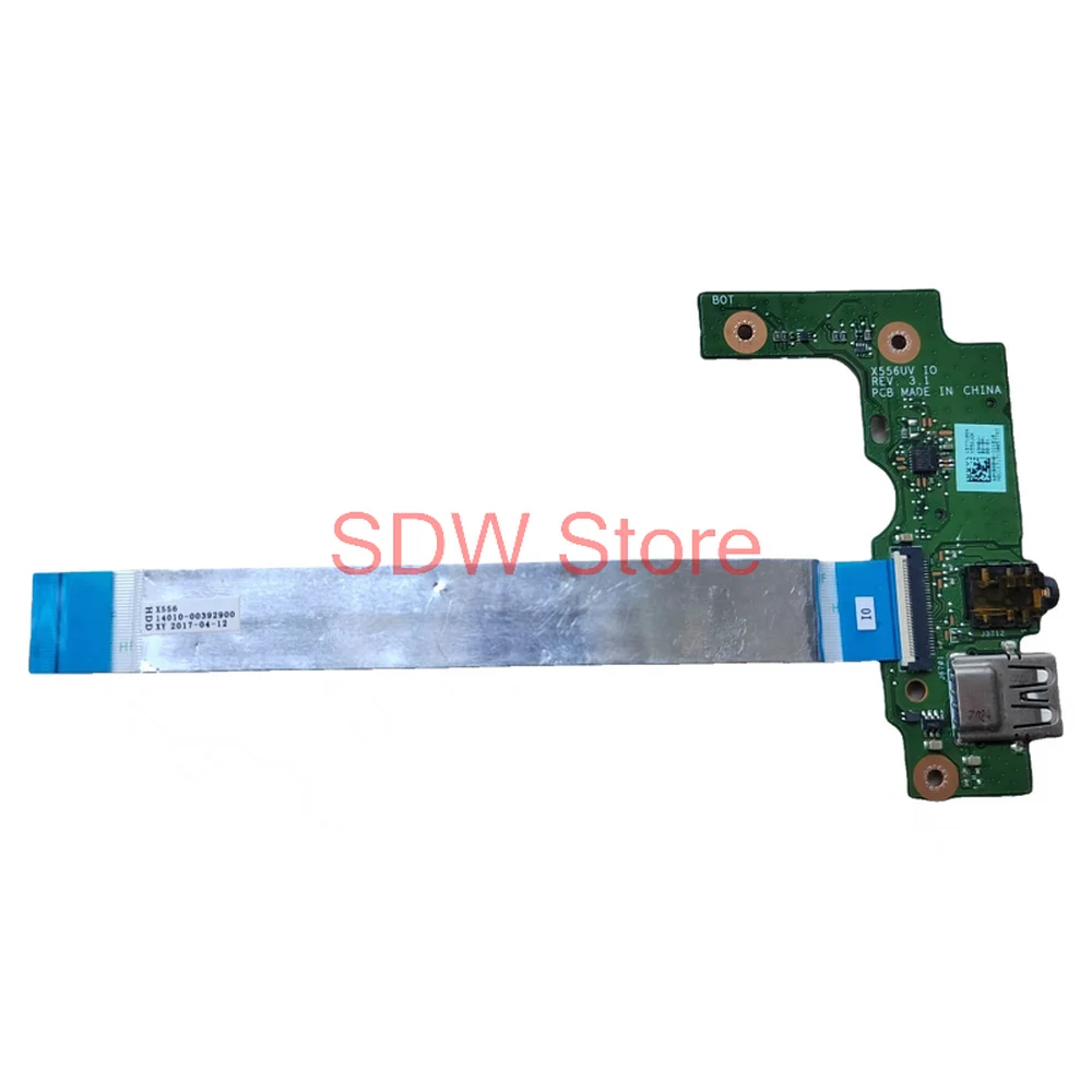 X556UV HDD REV 3.1 X556UJ HDD REV 2.0 FOR ASUS A556U K556U X556U F556U VM591U FL5900U X556UJ X556UV HARD DRIVE HDD BOARD image 2