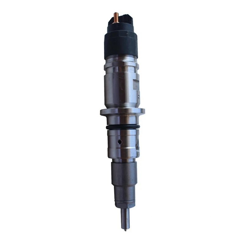 Common Rail Fuel Diesel Injector Assembly 0445120161 For Kamaz Kamminz Isbe Isde For Temsa Avenue 0445120204 Parts