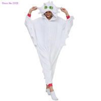 2025 New  Dinosaur Kigurumi Oneises Pajam Anime Night evil Toothless Cosplay Costume Jumpsuit Pajamas Funny Dragon Animal Ca ★ ★