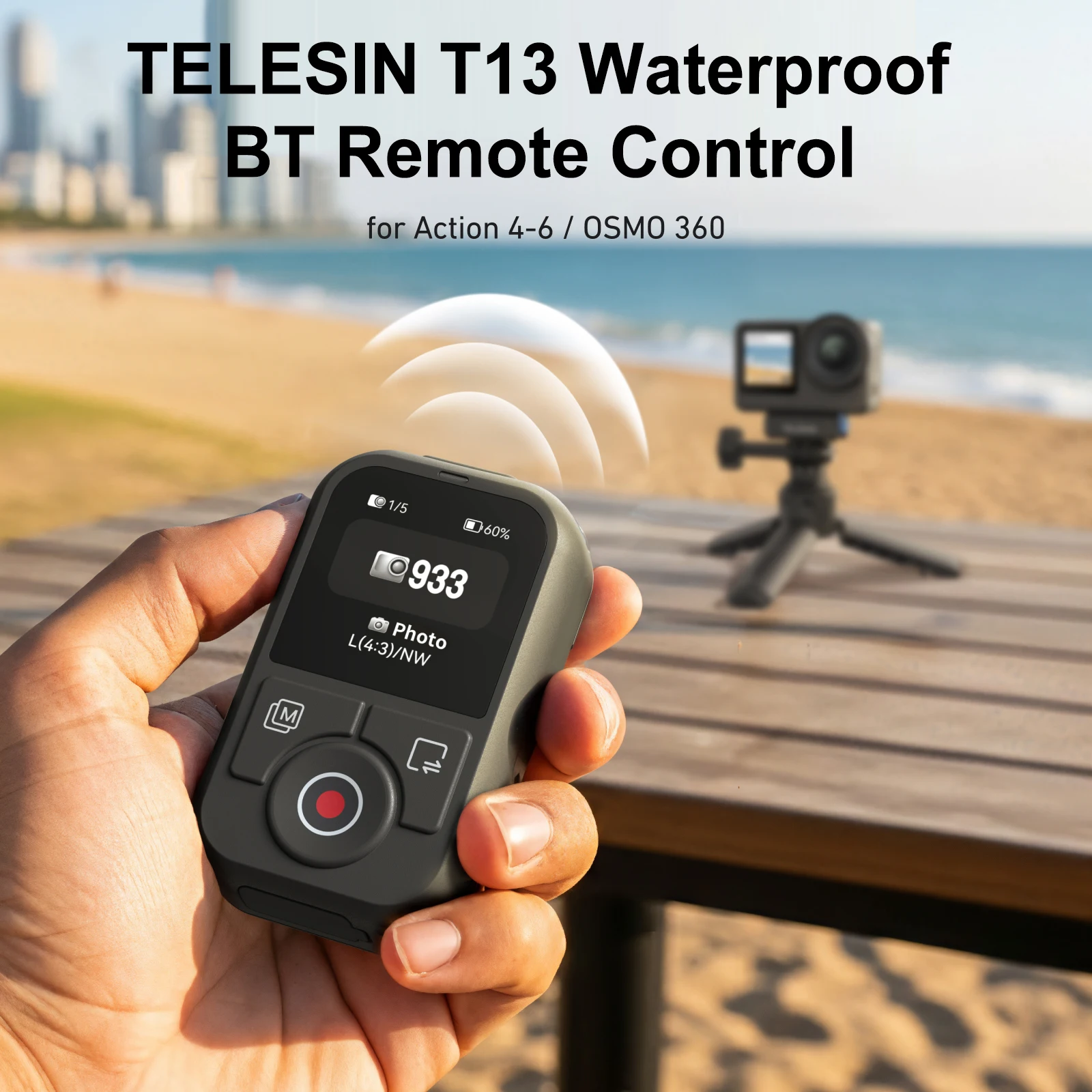 For Osmo Action 6/A…