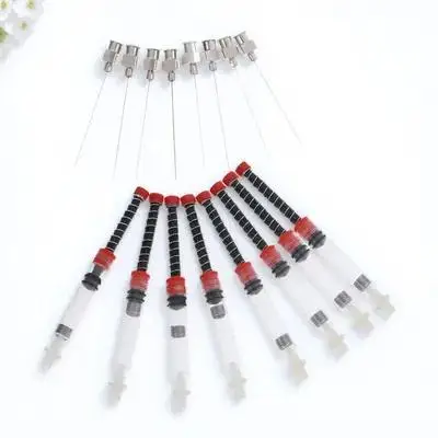 

8pcs Pen Converter Refillable Pen Absorber Ink Absorption Device For Students School Supplies Ink Fill Assistant