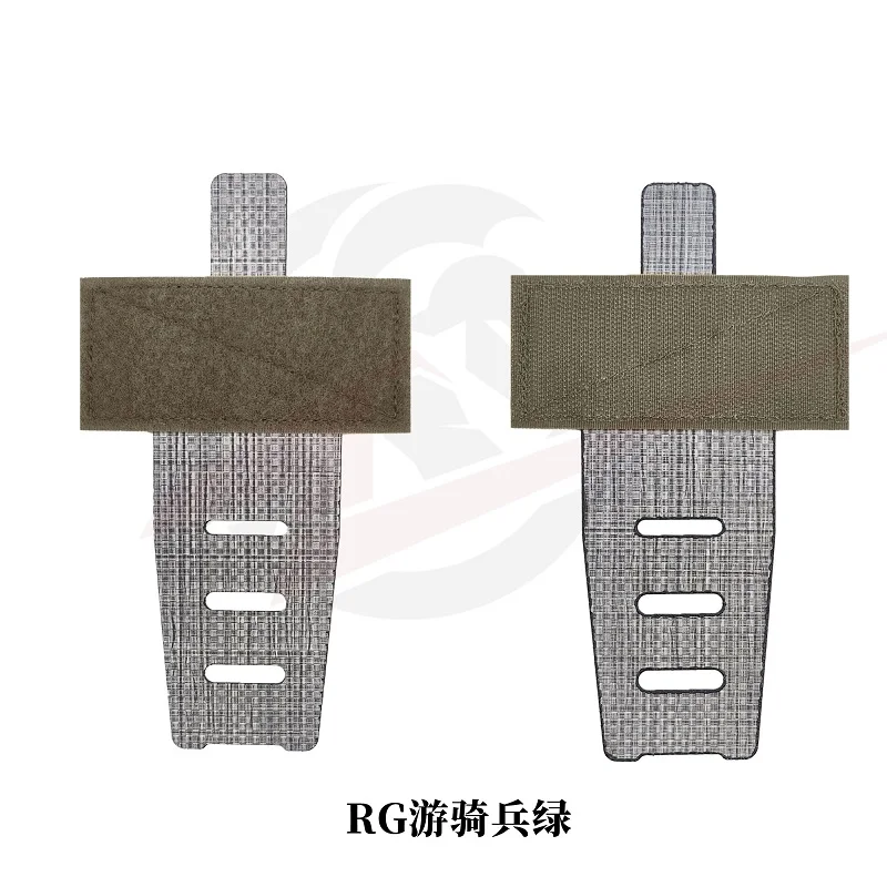 Panel expansión MOLLE táctico para cargadores y granadas - imagen 4