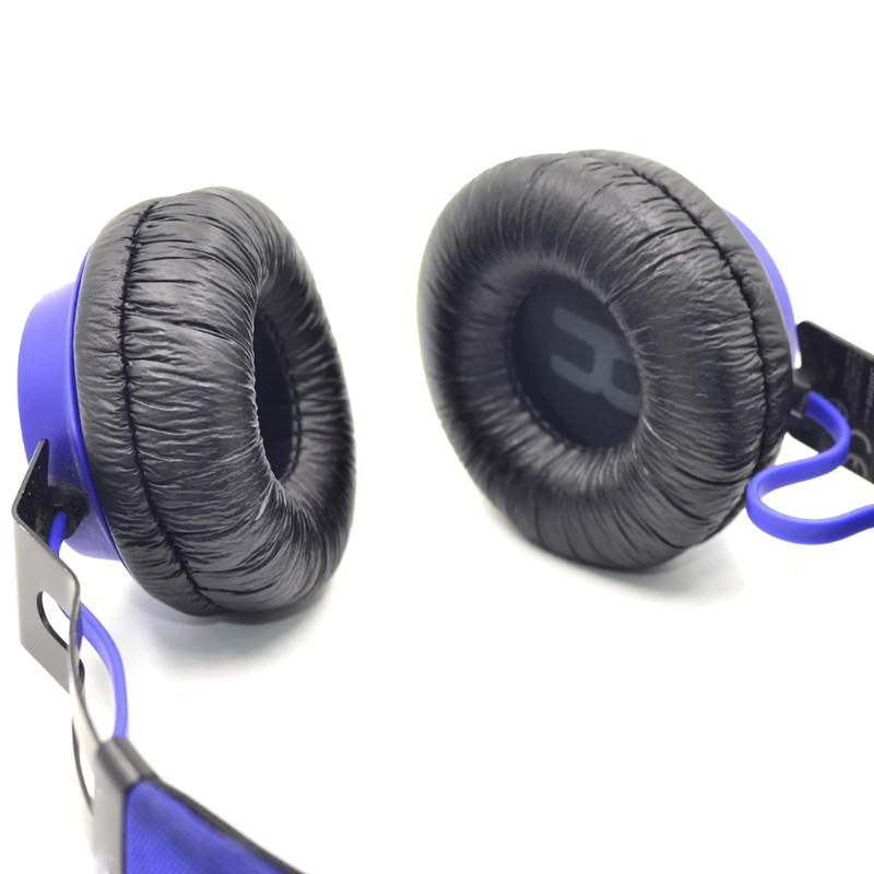 Oreillettes confortables pour déplacer le casque sans fil, protège-oreilles en mousse à mémoire forme, pièce réparation