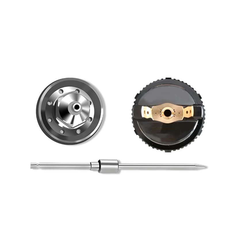 

Сменные детали для пистолета-распылителя из трех частей 7800.