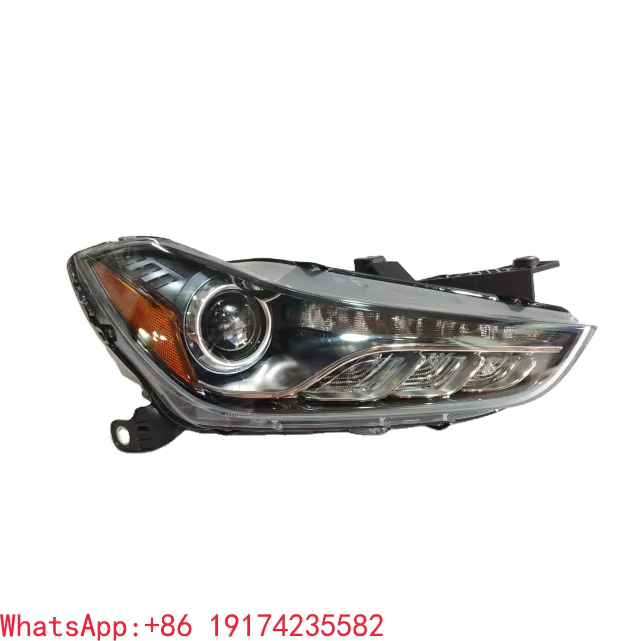 

American Version for Maserati Automobile Giboli High Quality Automobile Headlights Boutique With Hernia Headlights