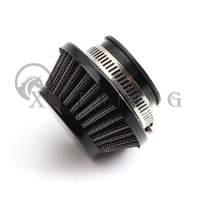 Universal 50mm 54mm 60mm Air Filter Intake Mushroom Head Air Cleaner For Off-road ATV Quad Dirt Pit Bike Motorcycle Accessories