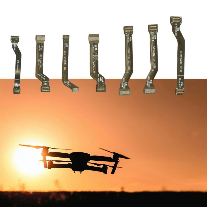 Elastyczny kabel taśmowy płyty głównej Płaski przewód Elastyczny kabel do naprawy przesyłania sygnału Zino 2, część 448F