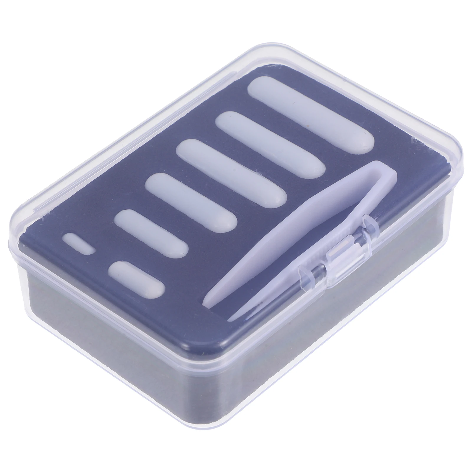 

1 set Magnetic Stirrer Bars Ptfe Stir Bars Lab Stirrers Reusable Mixing Rods For Chemical Solutions Capsule Shaped Spinners