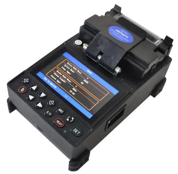 FTTH Mini Type Handheld Optical Fiber Fusion Welding Machine