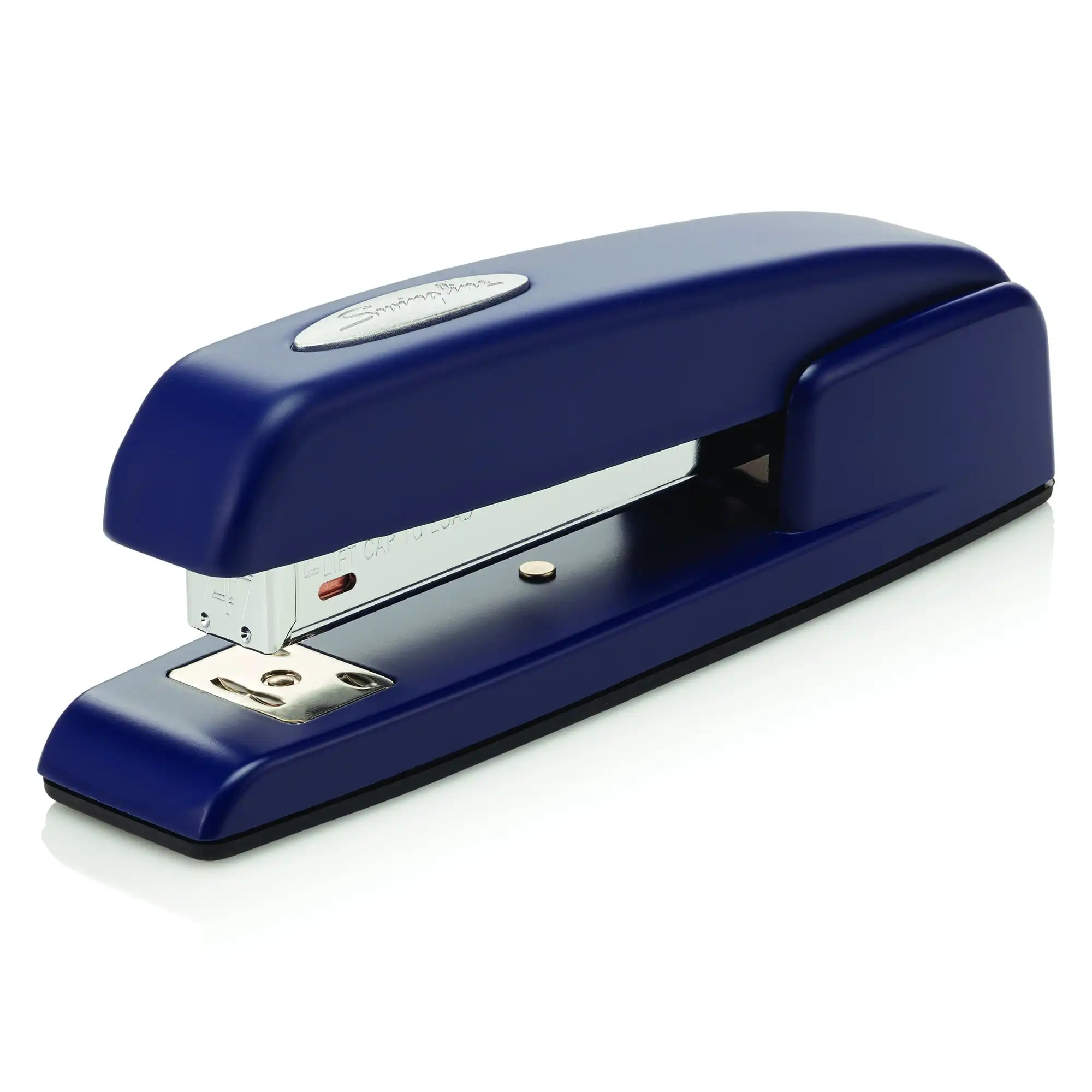 

747 Business Desktop Stapler 30 Sheets Royal Blue - Desktop Staplers