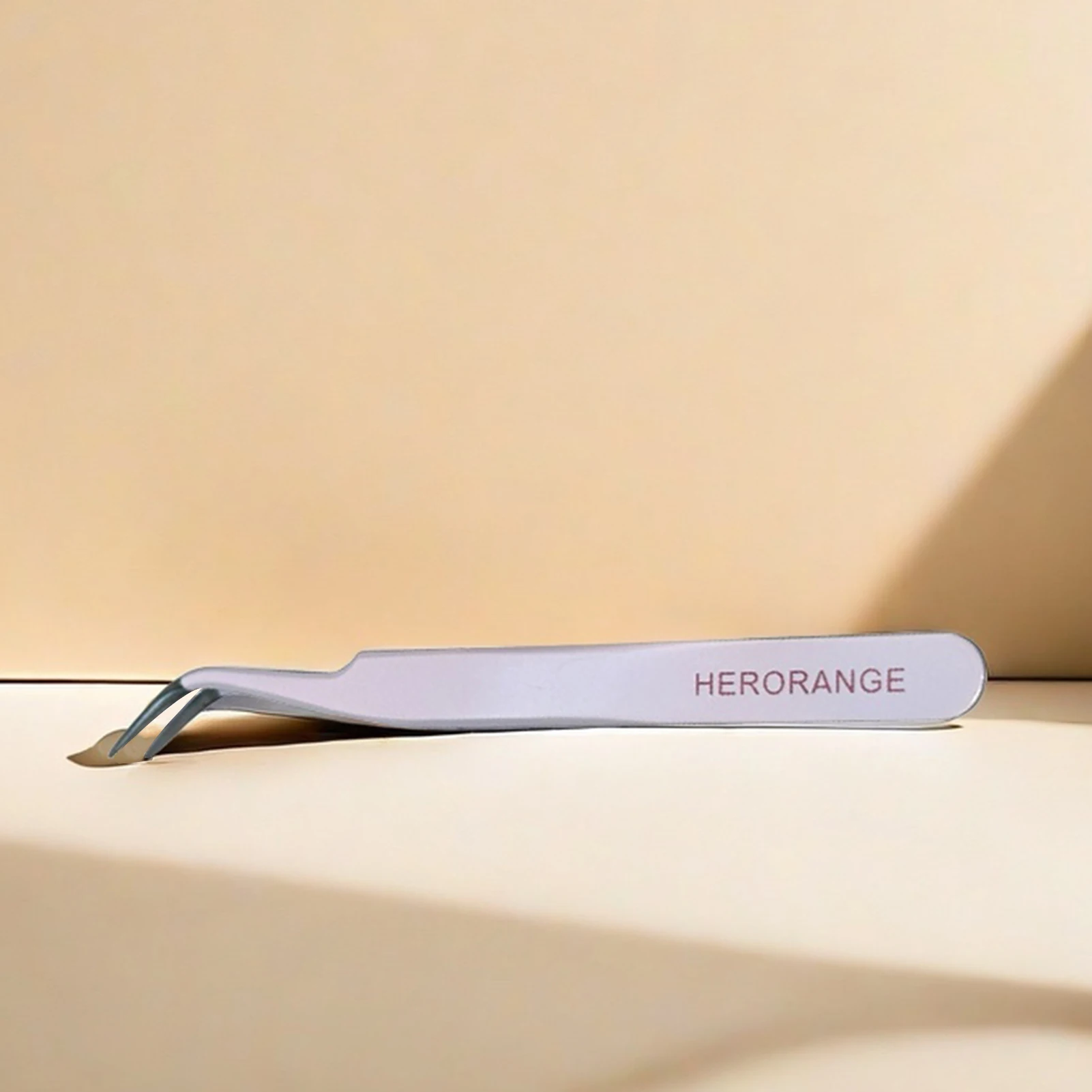 Staleks Pro False Eyelash Tweezers Stainless Steel Grafting False Eyelash Extension Tweezers Roll Eyelash Auxiliary Tool