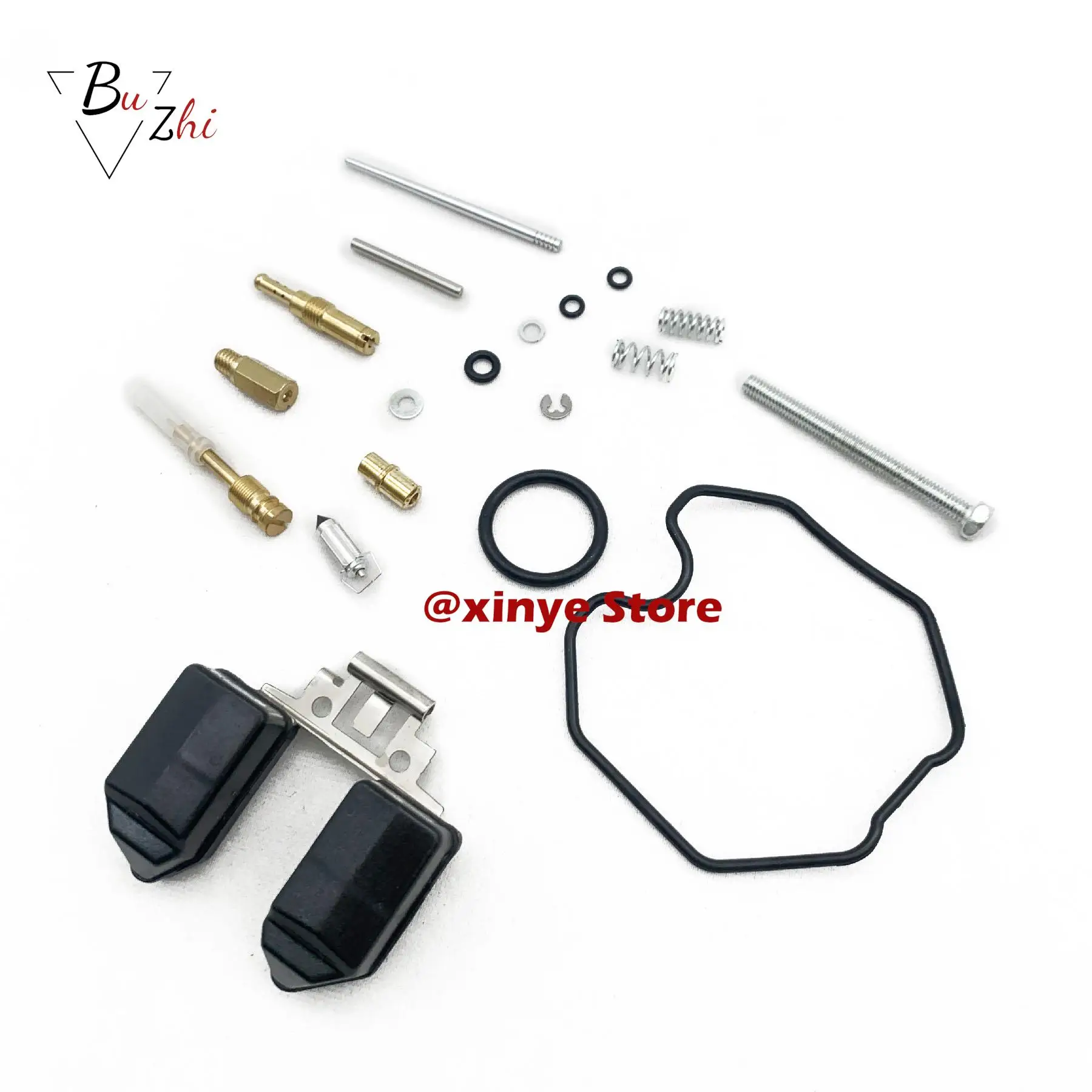 Motorcycle engine carburetor repair kit  for Honda XR400R  XR400 XR 400R 400 R 1998 - 2004