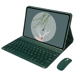 Shell For Huawei MatePad SE 11 2024 Keyboard Case Teclado Magnetic Tablet Keyboard Cover for Huawei MatePad SE 11 AGS6-W00 Funda