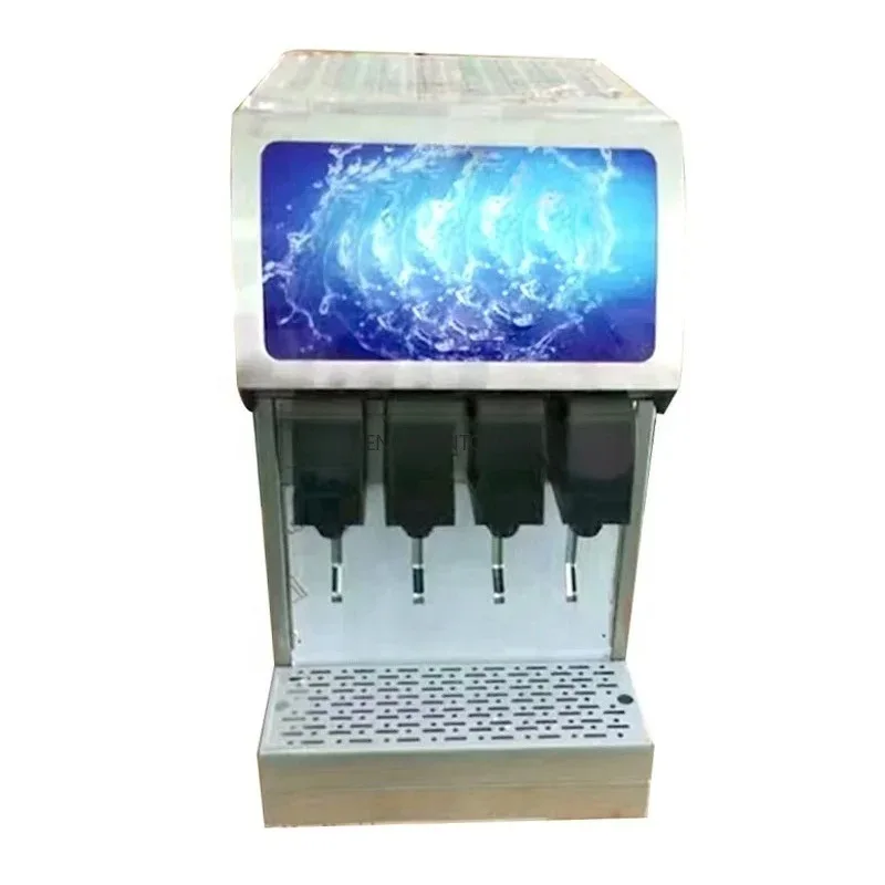 Commercial Soda Machine / Soda Drink Machine / Fountain Soda Machine