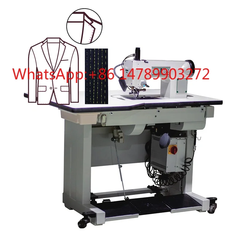 

Handheld Stitch Sewing Machine, Portable Hand Stitch Tool for Garment Repair