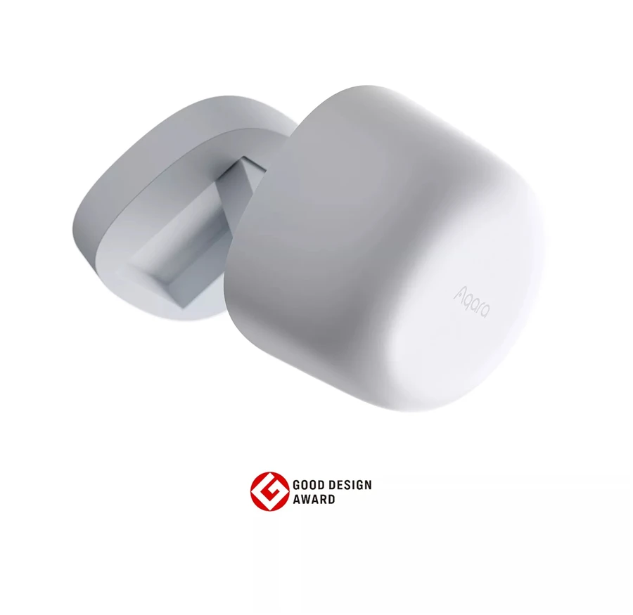 Aqara fp1 sensor de presença humana inteligente detector de movimento humano zigbee 3.0 conectar suporte para casa inteligente controle por